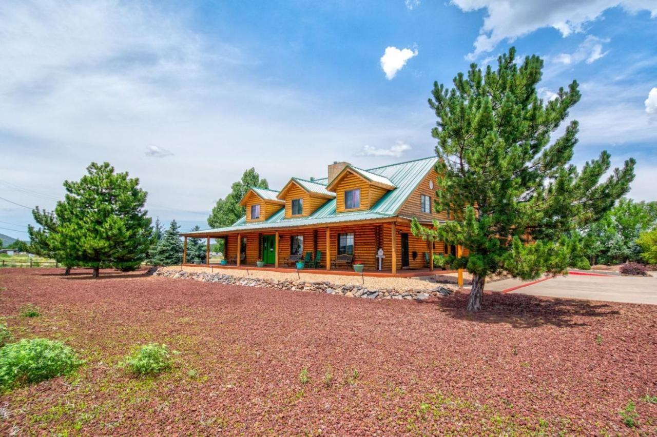 Quarter Horse Inn & Lodge Williams Zewnętrze zdjęcie