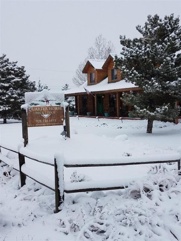 Quarter Horse Inn & Lodge Williams Zewnętrze zdjęcie