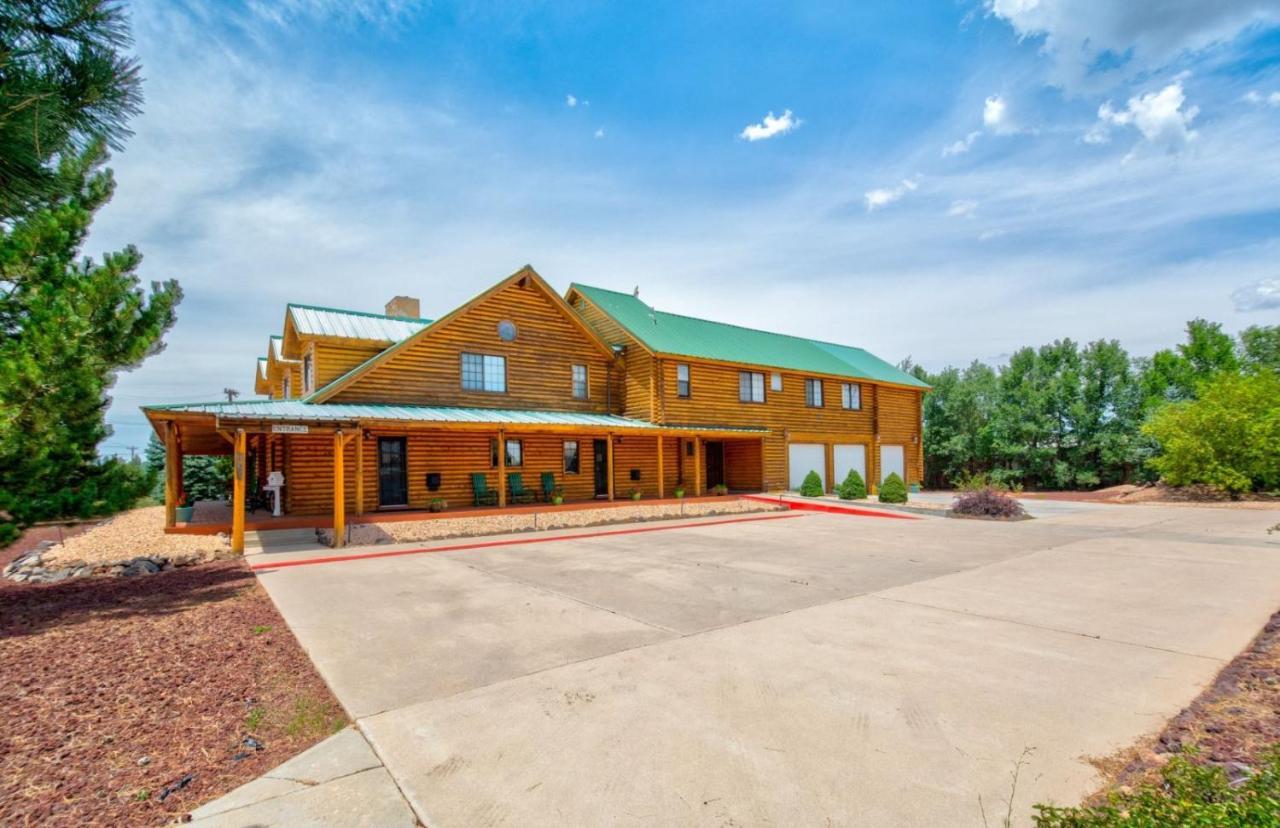 Quarter Horse Inn & Lodge Williams Zewnętrze zdjęcie