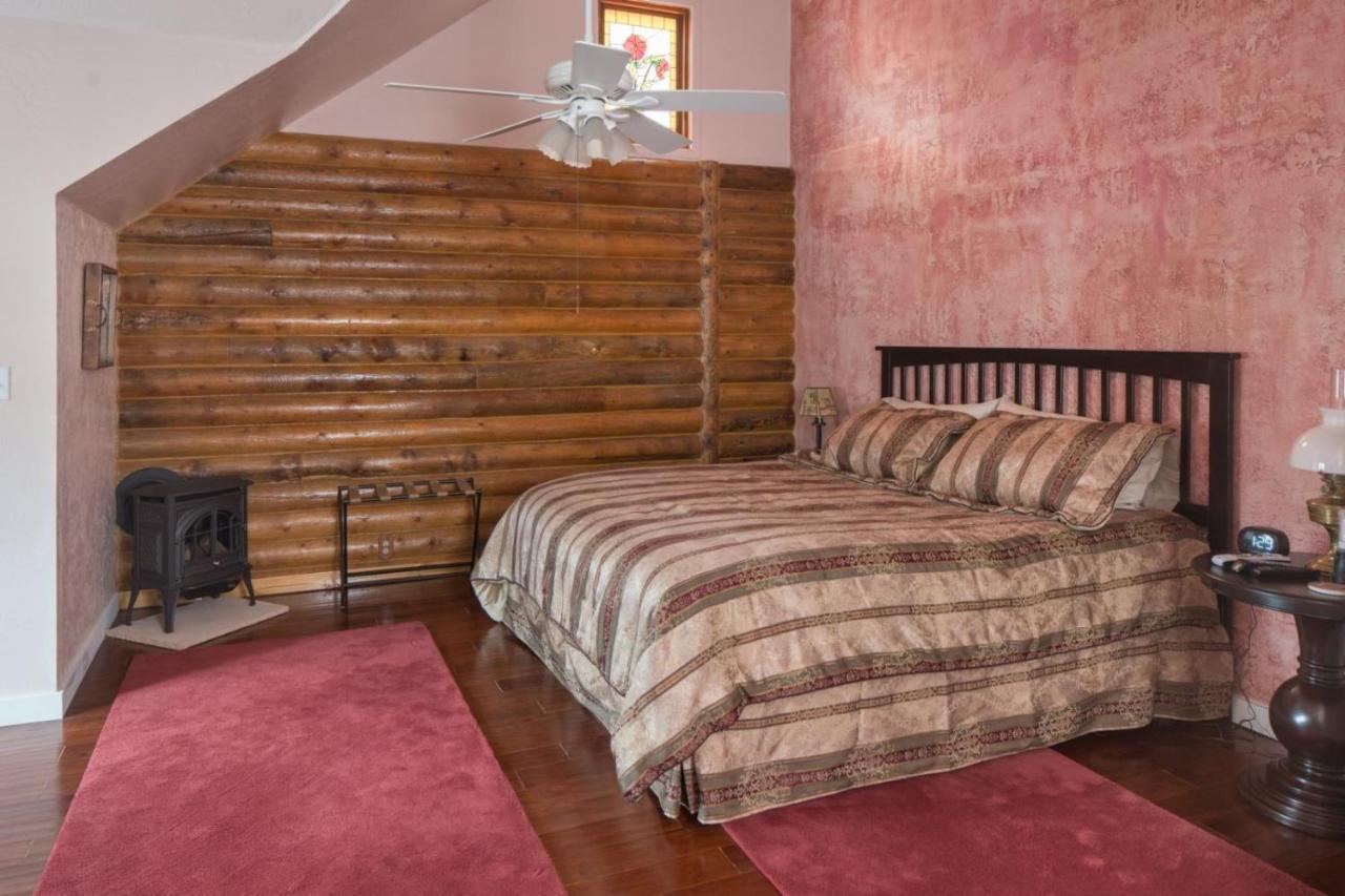 Quarter Horse Inn & Lodge Williams Zewnętrze zdjęcie
