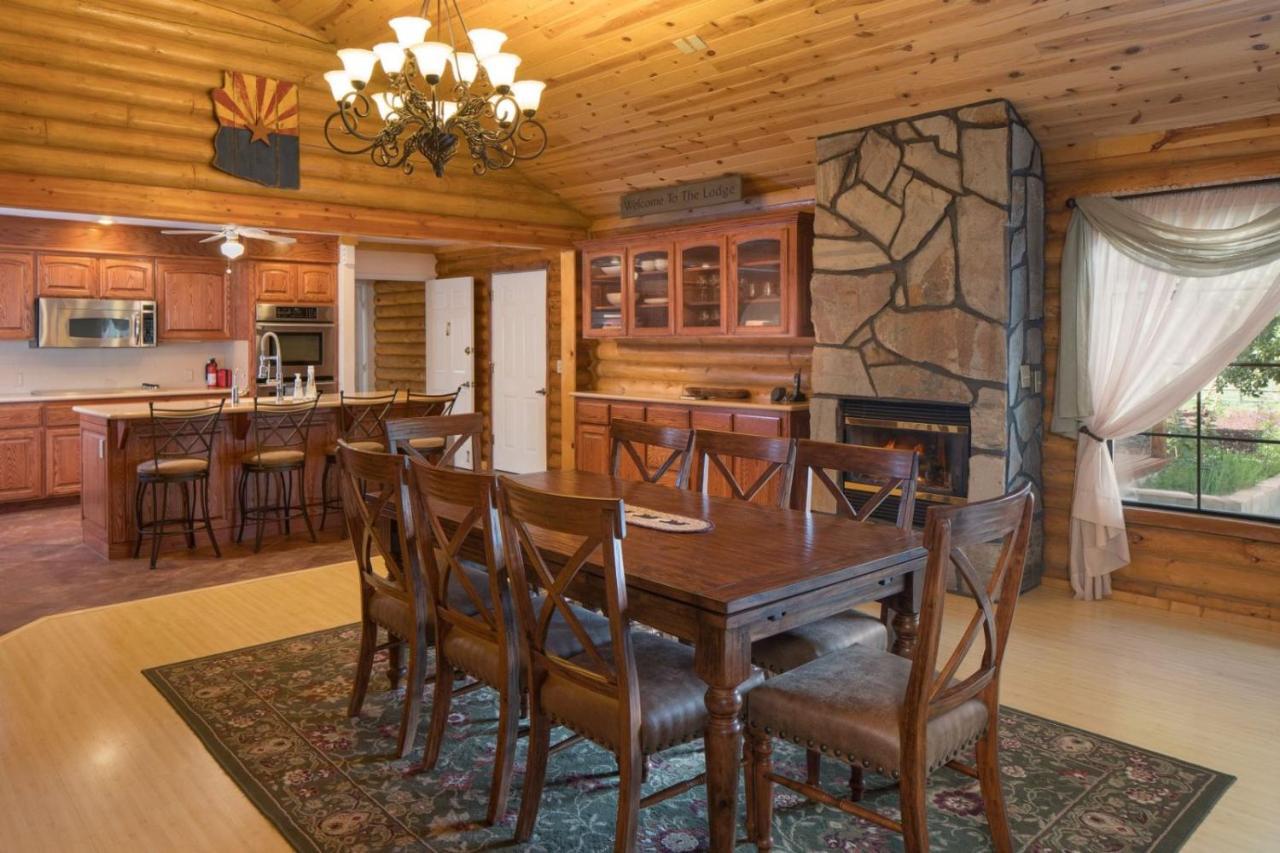 Quarter Horse Inn & Lodge Williams Zewnętrze zdjęcie
