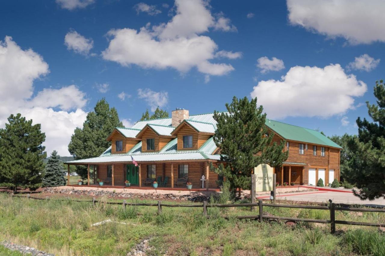 Quarter Horse Inn & Lodge Williams Zewnętrze zdjęcie